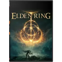 بازی کامپیوتر ELDEN RING Deluxe Edition