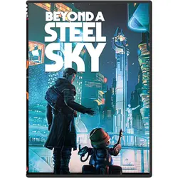 بازی کامپیوتر Beyond a Steel Sky