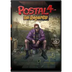 بازی کامپیوتر POSTAL 4 No Regerts