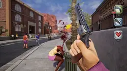 بازی کامپیوتر POSTAL 4 No Regerts