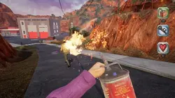 بازی کامپیوتر POSTAL 4 No Regerts
