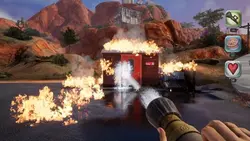 بازی کامپیوتر POSTAL 4 No Regerts