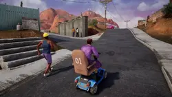 بازی کامپیوتر POSTAL 4 No Regerts