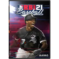 بازی کامپیوتر R.B.I. Baseball 21
