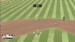 بازی کامپیوتر R.B.I. Baseball 21
