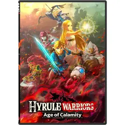 بازی کامپیوتر Hyrule Warriors: Age Of Calamity