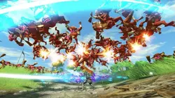 بازی کامپیوتر Hyrule Warriors: Age Of Calamity