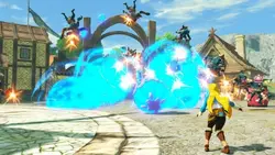 بازی کامپیوتر Hyrule Warriors: Age Of Calamity
