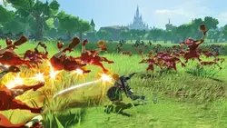 بازی کامپیوتر Hyrule Warriors: Age Of Calamity