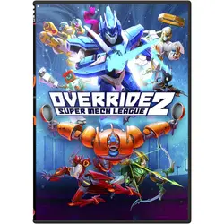 بازی کامپیوتر Override 2: Super Mech League Ultimate Edition