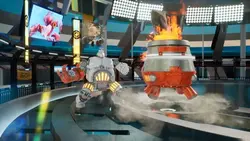 بازی کامپیوتر Override 2: Super Mech League Ultimate Edition