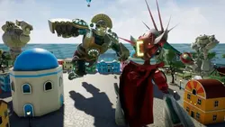 بازی کامپیوتر Override 2: Super Mech League Ultimate Edition