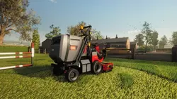 بازی کامپیوتر Lawn Mowing Simulator Ancient Britain