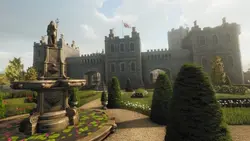 بازی کامپیوتر Lawn Mowing Simulator Ancient Britain