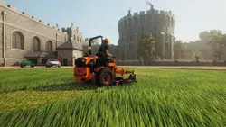 بازی کامپیوتر Lawn Mowing Simulator Ancient Britain