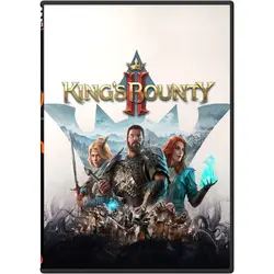 بازی کامپیوتر King’s Bounty II