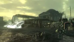 بازی کامپیوتر Fallout 3 Game of the Year Edition