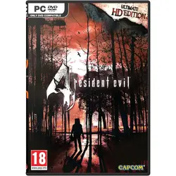 بازی کامپیوتر Resident Evil 4 Ultimate HD Edition