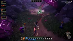 بازی کامپیوتر The Waylanders