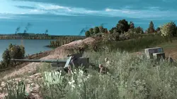 بازی کامپیوتر Steel Division 2 Tribute to the Liberation of Italy