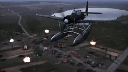 بازی کامپیوتر Steel Division 2 Tribute to the Liberation of Italy