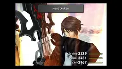 بازی کامپیوتر Final Fantasy VIII Remastered