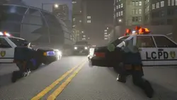 بازی کامپیوتر برای سیستمهای ضعیف GTA The Trilogy The Definitive Edition