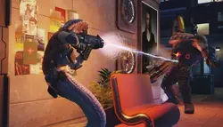 بازی کامپیوتر XCOM Chimera Squad