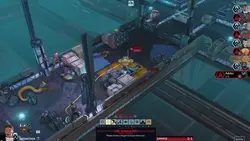 بازی کامپیوتر XCOM Chimera Squad