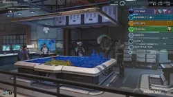 بازی کامپیوتر XCOM Chimera Squad