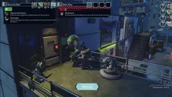 بازی کامپیوتر XCOM Chimera Squad