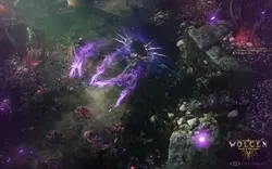 بازی کامپیوتر Wolcen Lords of Mayhem Bloodtrail
