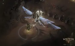 بازی کامپیوتر Wolcen Lords of Mayhem Bloodtrail