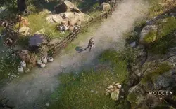 بازی کامپیوتر Wolcen Lords of Mayhem Bloodtrail