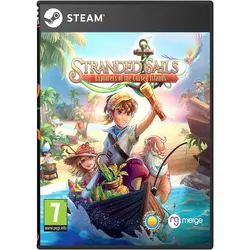 بازی کامپیوتر Stranded Sails Explorers of the Cursed Islands Completion