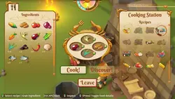 بازی کامپیوتر Stranded Sails Explorers of the Cursed Islands Completion