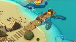 بازی کامپیوتر Stranded Sails Explorers of the Cursed Islands Completion