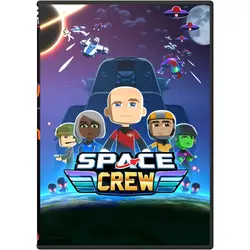 بازی کامپیوتر Space Crew Legendary Edition