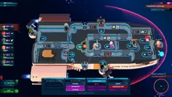 بازی کامپیوتر Space Crew Legendary Edition