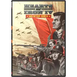 بازی کامپیوتر Hearts of Iron IV No Step Back
