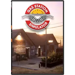 بازی کامپیوتر Gas Station Simulator