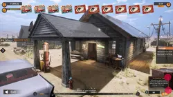 بازی کامپیوتر Gas Station Simulator