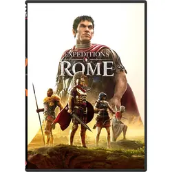 بازی کامپیوتر Expeditions: Rome
