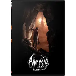 بازی کامپیوتر Amnesia Rebirth