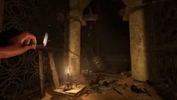 بازی کامپیوتر Amnesia Rebirth