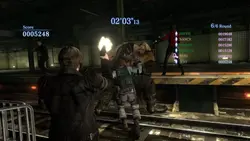 بازی کامپیوتر Resident Evil 6 Complete Pack