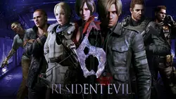 بازی کامپیوتر Resident Evil 6 Complete Pack
