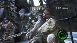 بازی کامپیوتر Resident Evil 5 Gold Edition