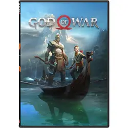 بازی کامپیوتر God of War
