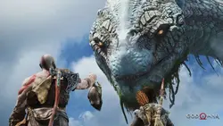 بازی کامپیوتر God of War